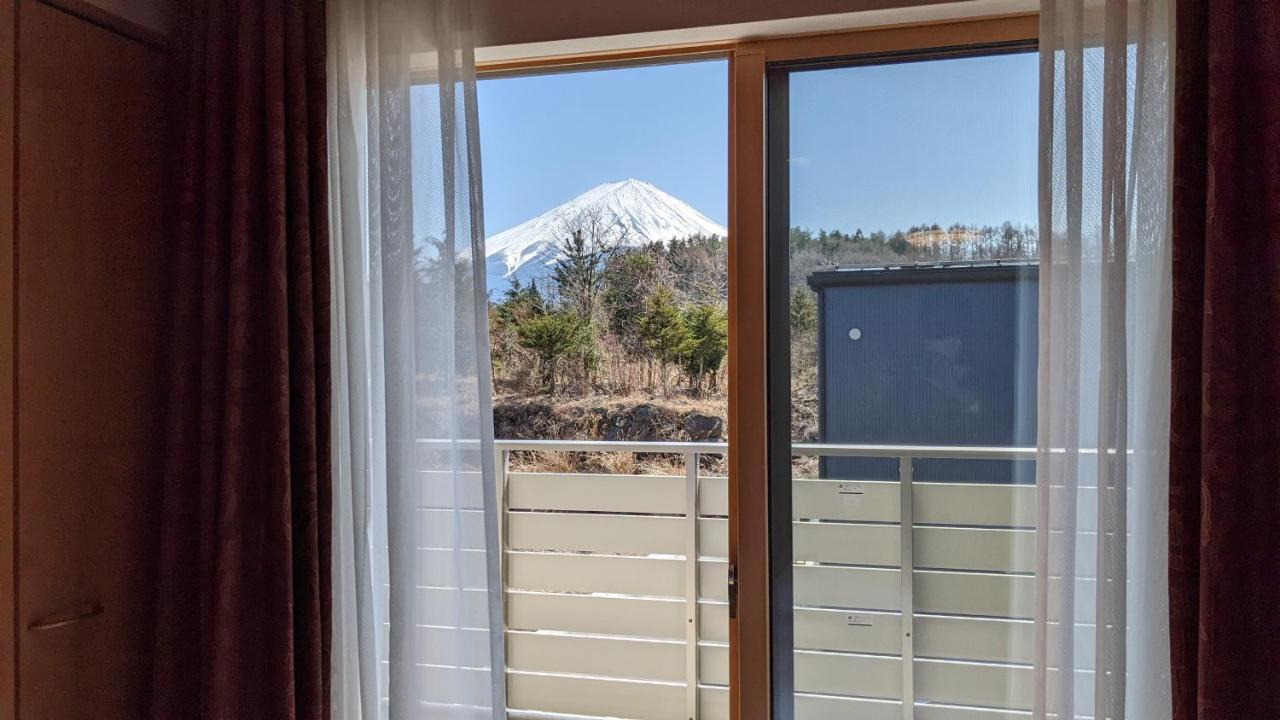 Glamping Cottage Kawaguchiko Fujikawaguchiko Eksteriør bilde