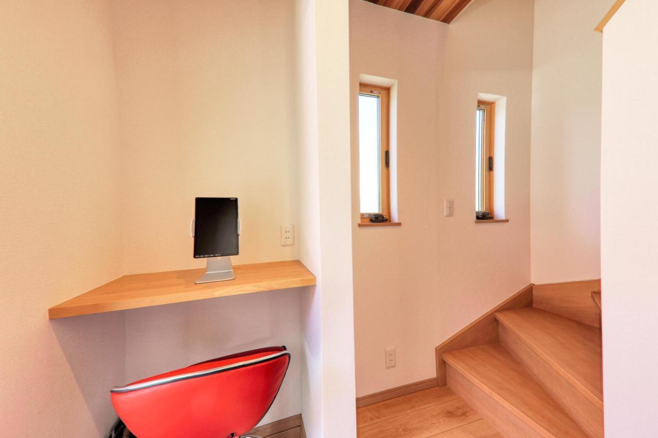 Glamping Cottage Kawaguchiko Fujikawaguchiko Eksteriør bilde